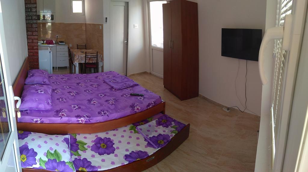 Apartmani Vujicic Bar Exterior foto